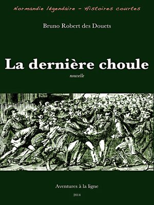 cover image of La dernière choule